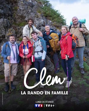clem la rando en famille
